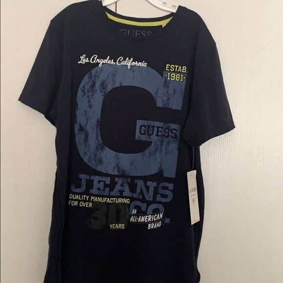 Guess boy top  - Picture 1 of 4